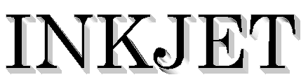 INKJET