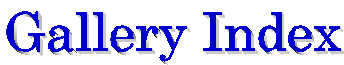 Gallery Index